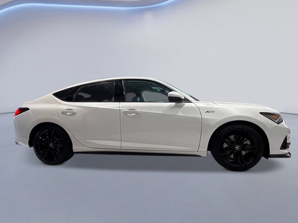 New 2026 Platinum White Pearl Acura w/A-Spec Technology Package image 6