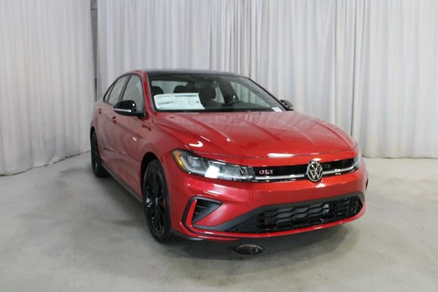 New 2026 Red Volkswagen 2.0T Autobahn image 39