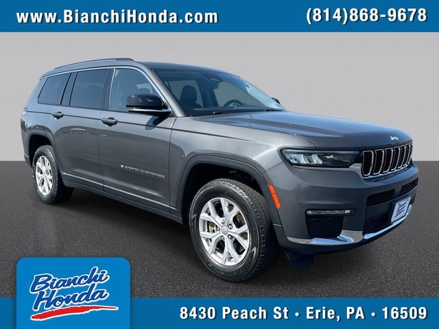 2022 Jeep Grand Cherokee L Limited