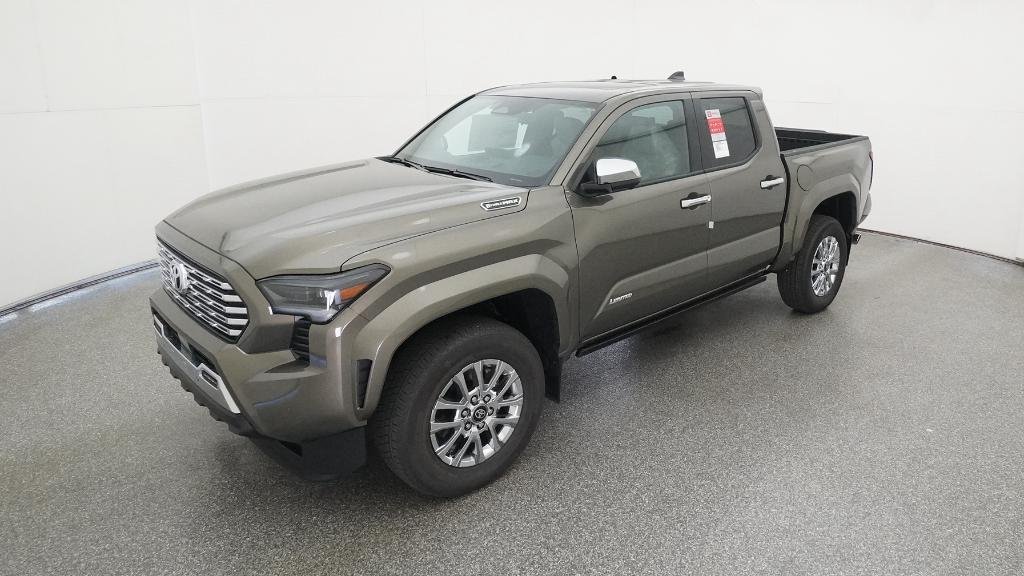 2025 Toyota Tacoma Limited - Photo 28