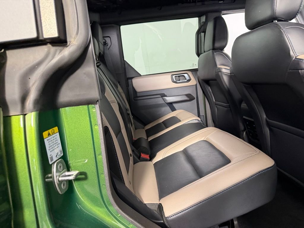 Certified Used 2024 Green Ford Wildtrak image 28