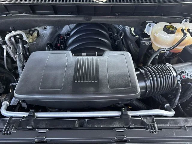 Used 2024 Black Chevrolet 4WD 4dr Z71 image 34