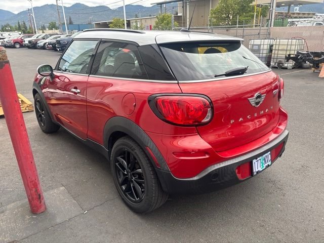 Used 2015 Red MINI Paceman image 3