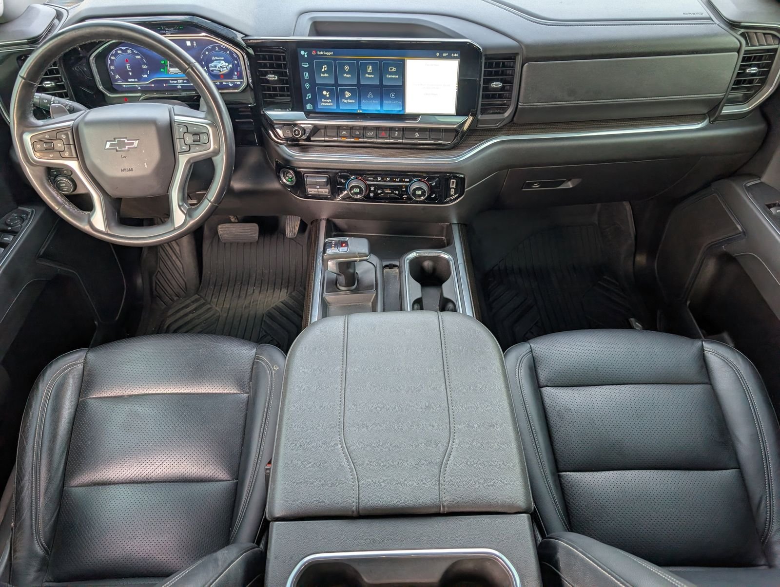 Used 2023 Summit White Chevrolet RST image 5