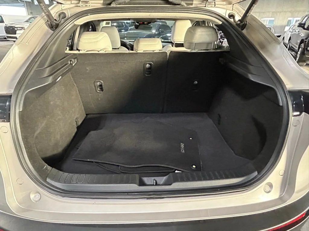 Used 2022 Platinum Quartz Metallic Mazda 2.5 Turbo Premium Package image 40
