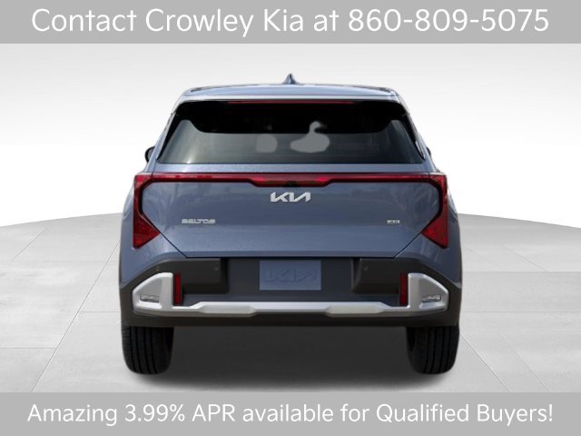 New 2027 Pale Gray Kia S image 5