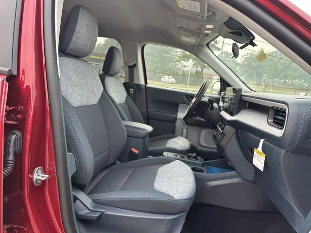 New 2026 Ruby Red Metallic Tinted Clearcoat Ford XLT image 26