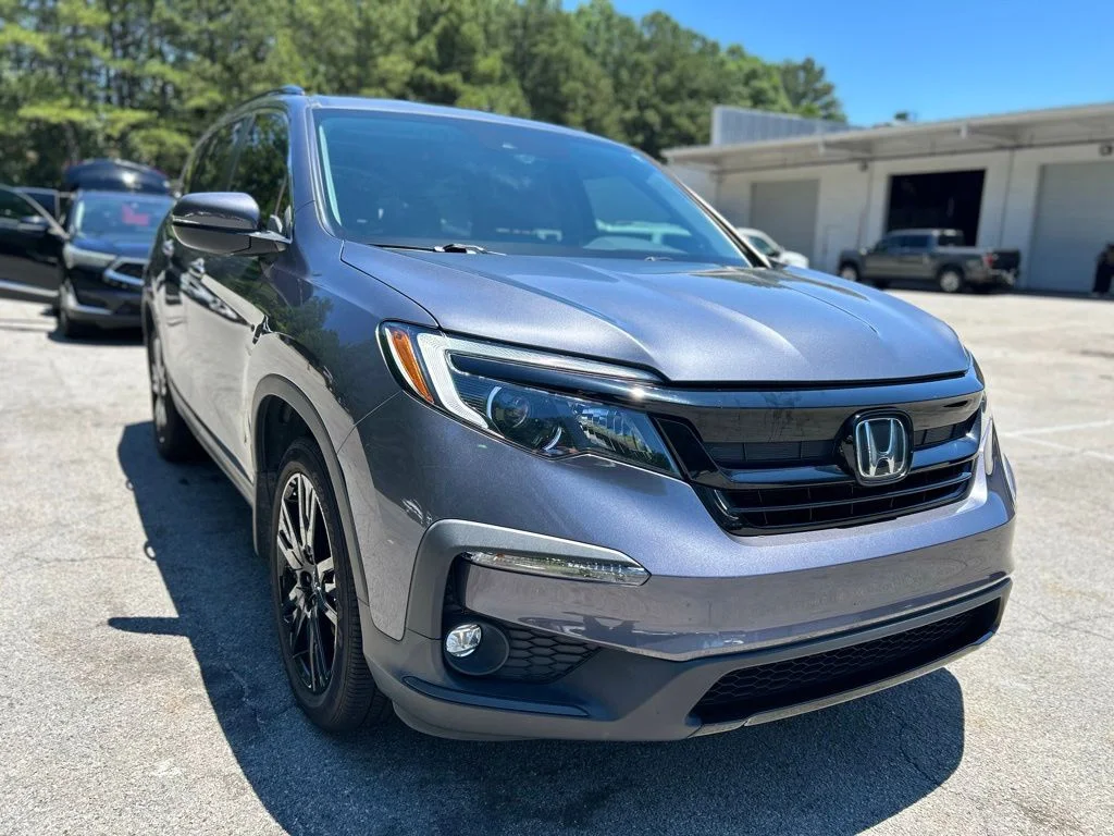 2022 Honda Pilot SE 2WD's photo