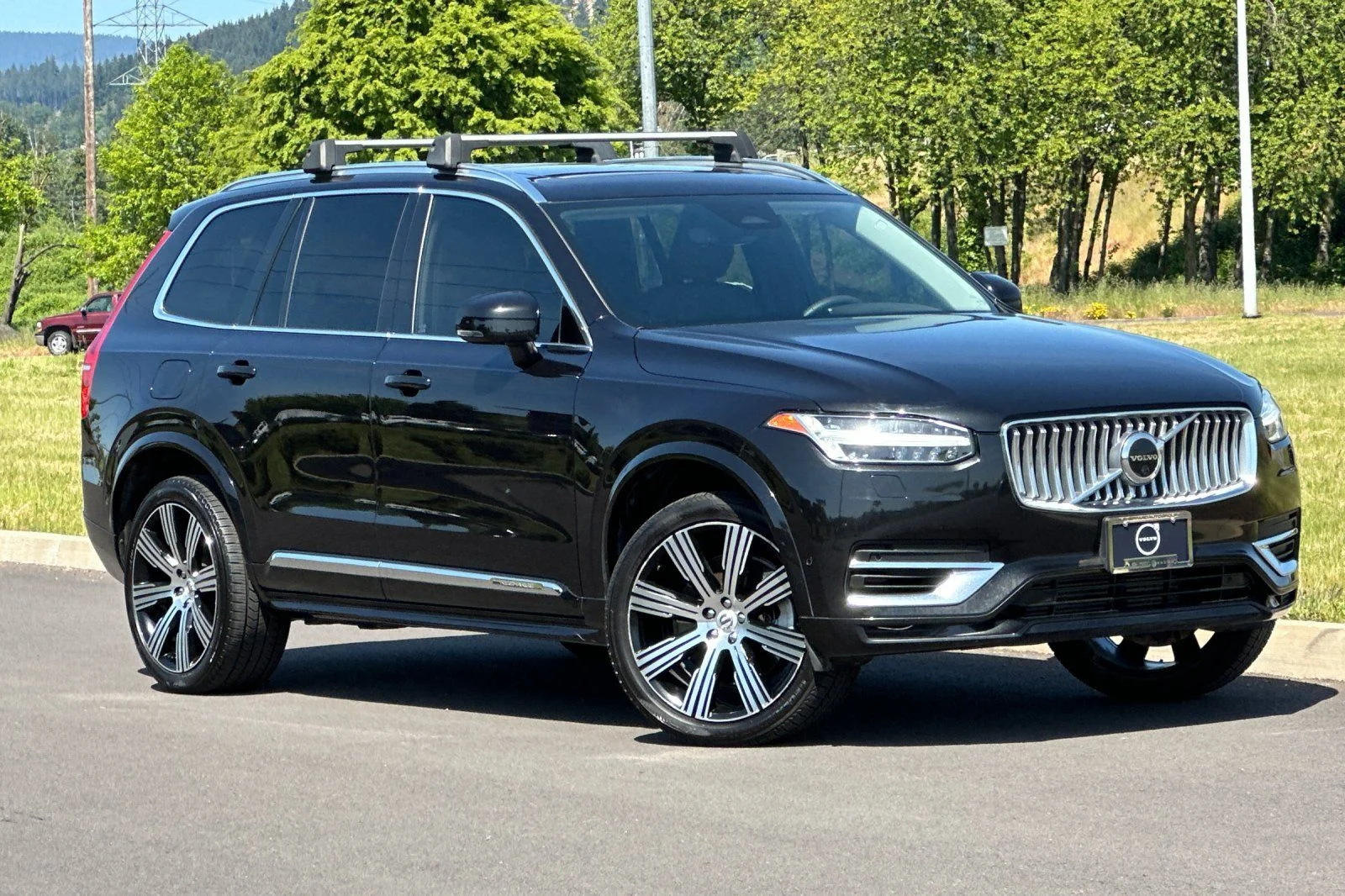 2023 Volvo XC90 T8 Recharge Plus Bright Theme 7-Seat 4WD's photo