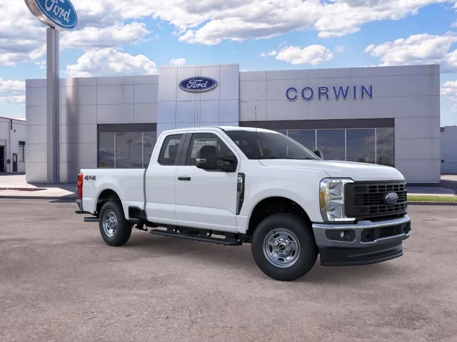 2026 Ford Super Duty F-250® XL