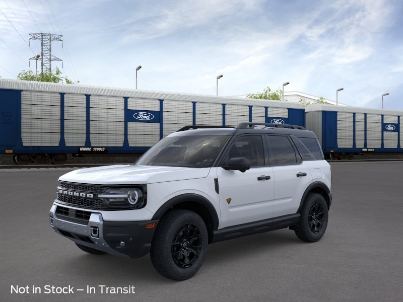 2026 Ford Bronco Sport Badlands 4X4's photo