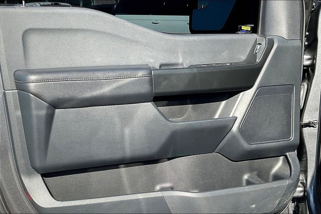 Certified Used 2023 Gray Metallic Ford XL image 21