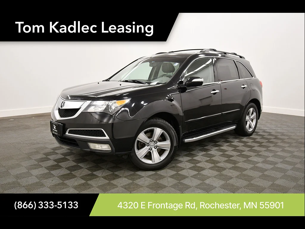 2011 Acura MDX