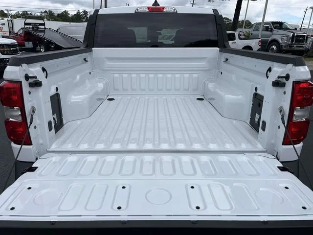 New 2026 White Ford XLT image 8
