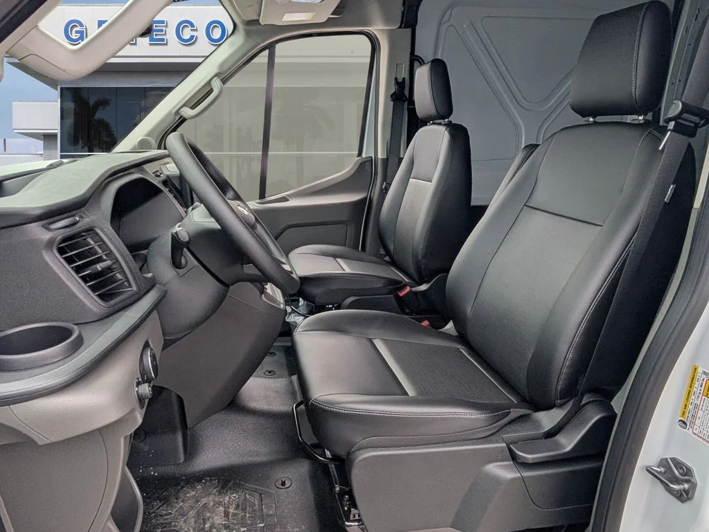 New 2026 White Ford Base image 2