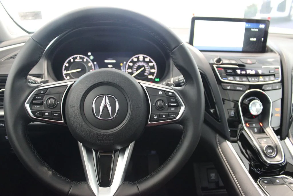New 2026 Liquid Carbon Metallic Acura Technology Package image 6