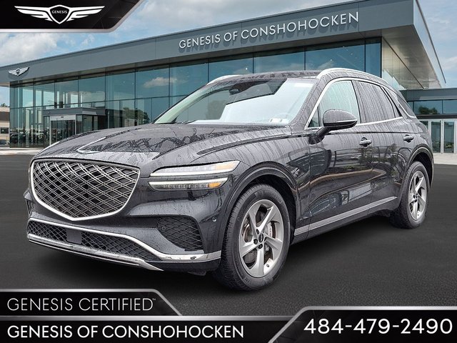 2026 Genesis GV70 2.5T Advanced