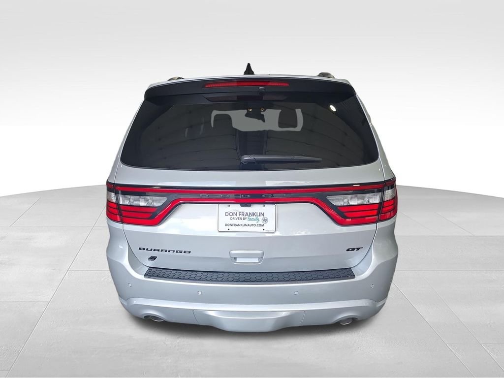 New 2026 Triple Nickel Exterior Paint Dodge GT image 4