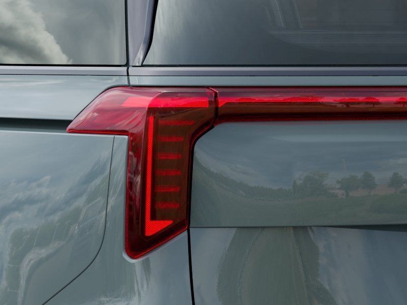 New 2027 Iceberg Green Kia SX Prestige image 11