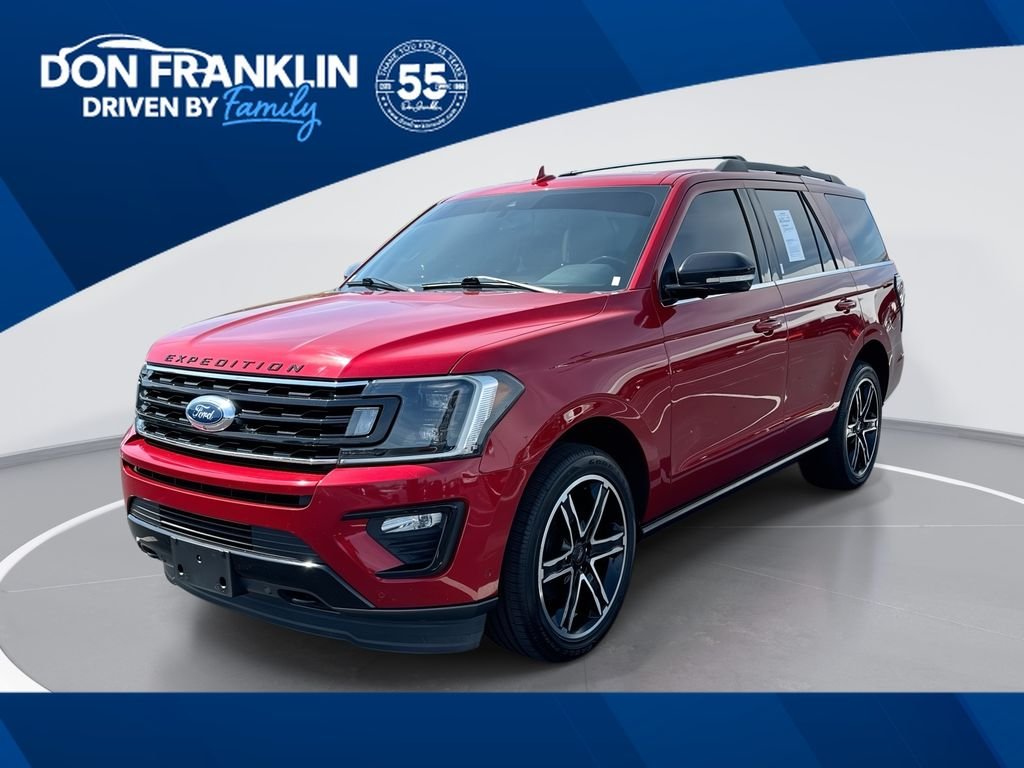 2020 Ford Expedition Limited 4X4's photo