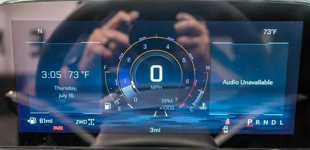 New 2027 Mosaic Black Metallic Chevrolet LT image 16