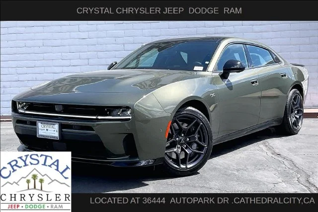 2026 Dodge Charger R/T Plus
