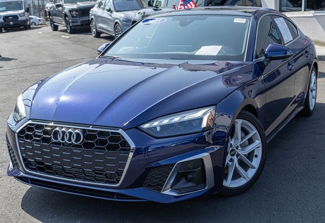 2023 Audi A5 Sportback 45 S line Premium Plus