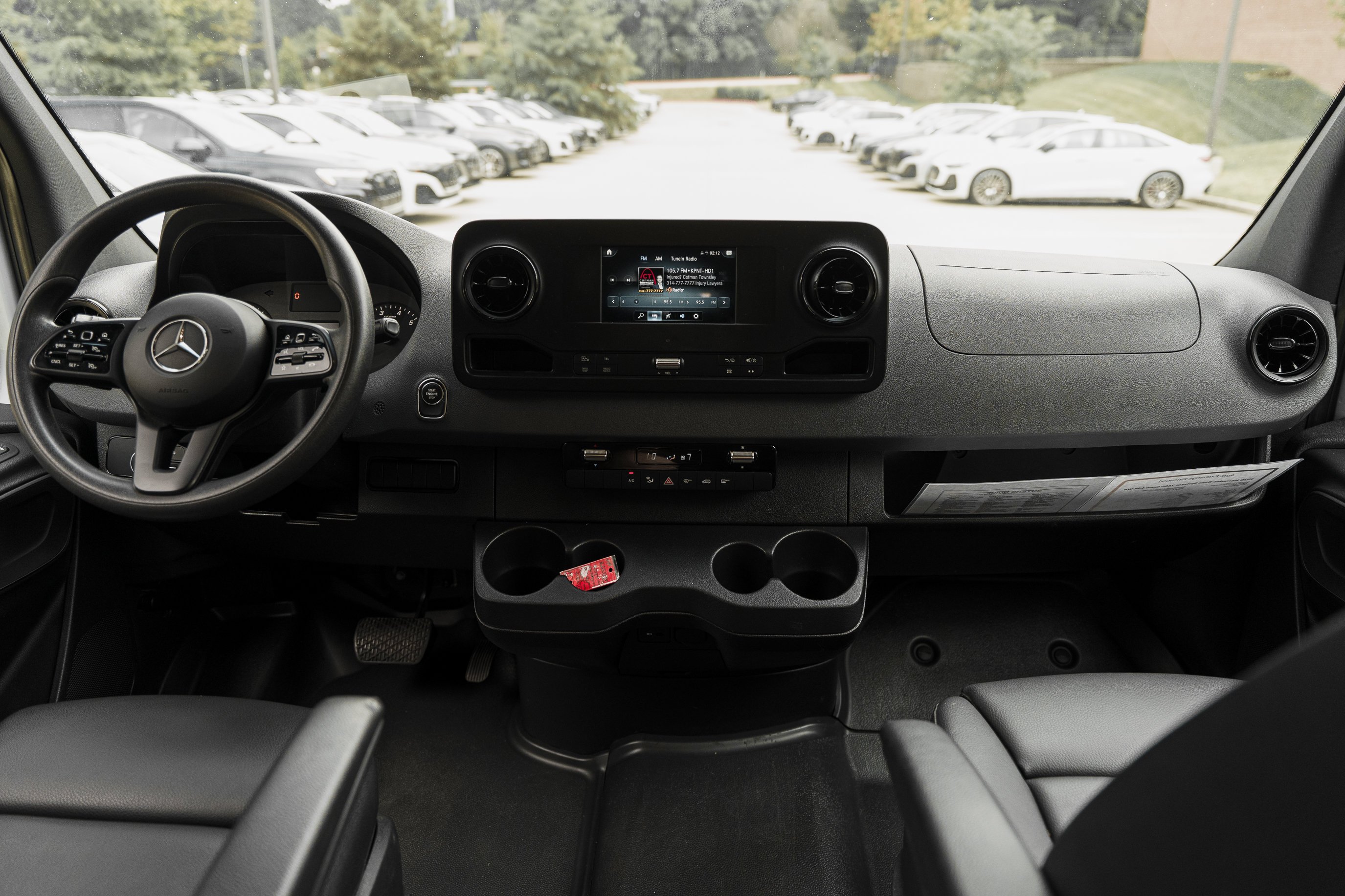 Used 2020 Arctic White Mercedes-Benz  image 6