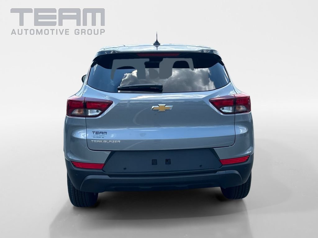 2026 Chevrolet Trailblazer LS - Photo 6