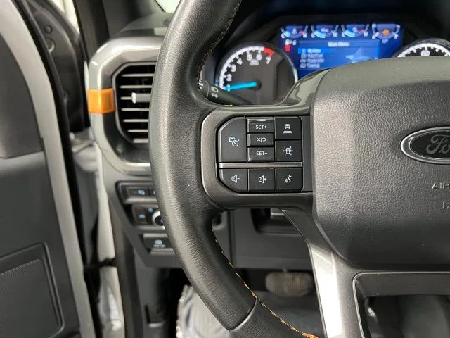 Used 2023 White Ford Tremor image 28