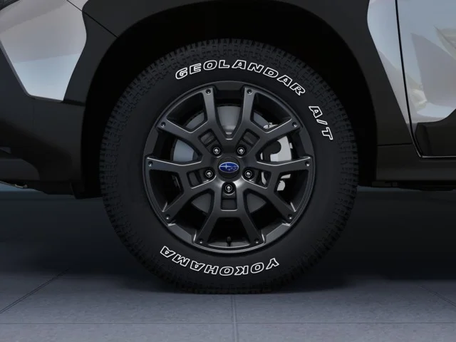 New 2026 ICE SILVER METALLIC Subaru Wilderness image 9