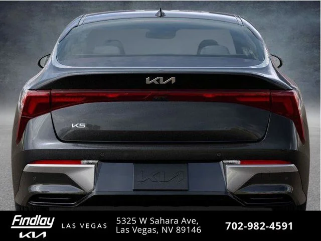 New 2026 Gray Kia LXS image 32