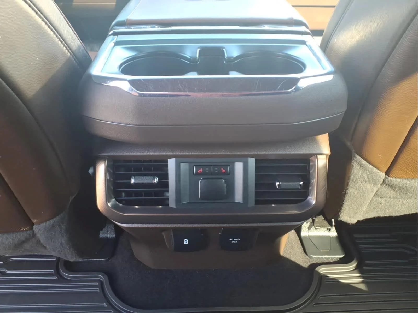Used 2025 Antimatter Blue/Marsh Gray Ford King Ranch image 30