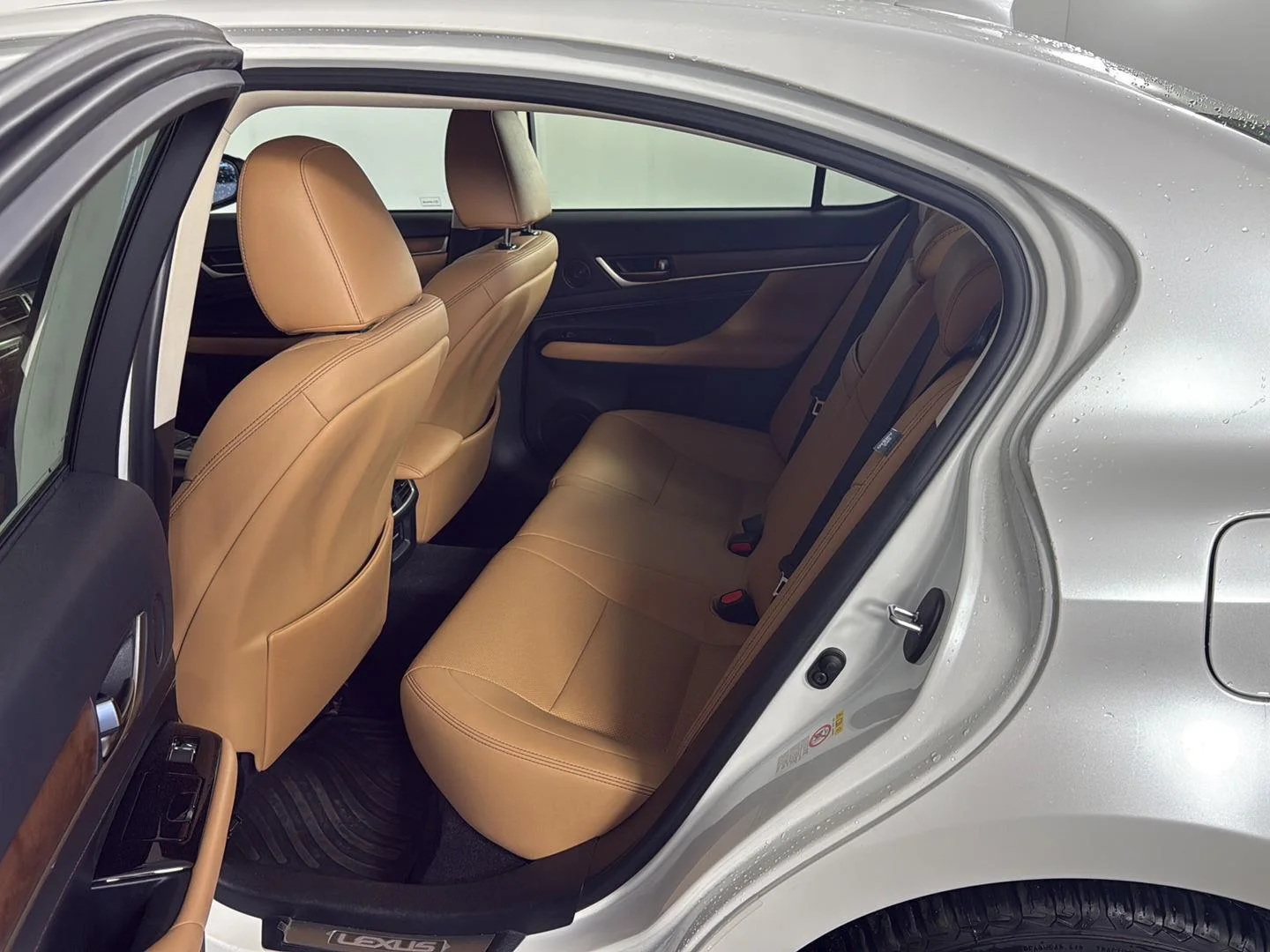 Used 2017 Eminent White Pearl Lexus GS 350 F Sport image 12