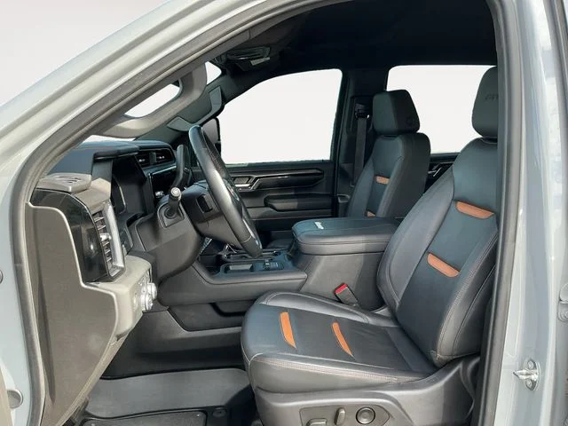Used 2024 Gray GMC AT4 image 12