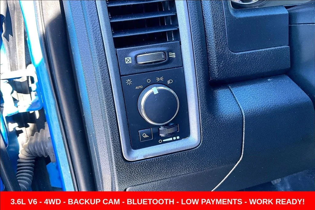 Used 2021 Blue Ram Tradesman image 12
