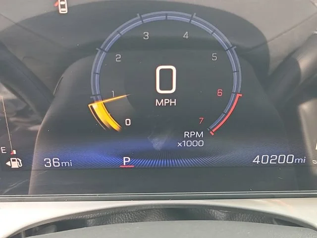 Used 2024 Sterling Gray Metallic Chevrolet LT image 23