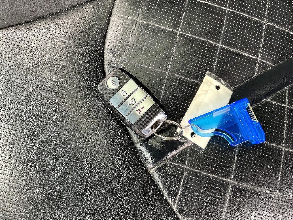 Used 2019 Blue Kia SX image 36