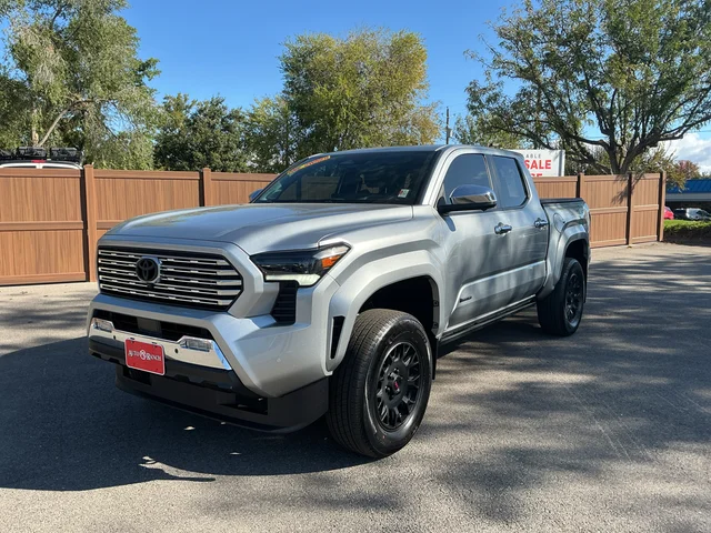 2024 Toyota Tacoma Limited
