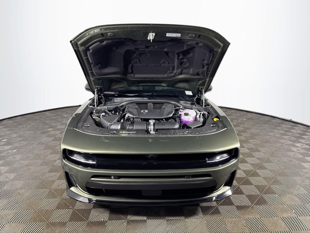 New 2026 Green Machine Exterior Paint Dodge R/T image 20