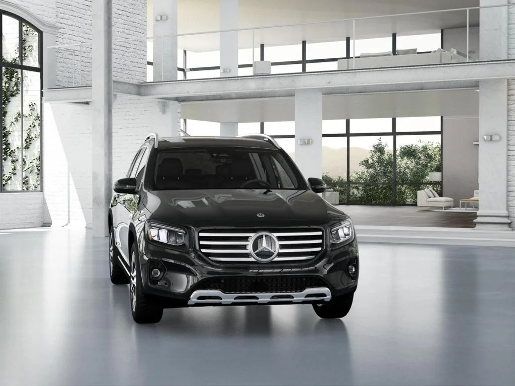 New 2026 Black Mercedes-Benz GLB 250 image 8