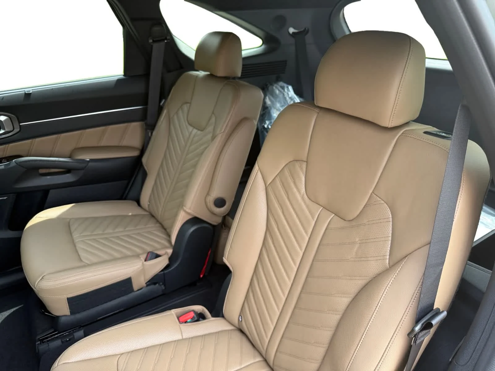 New 2026 Jungle Green Kia X-Line SX Prestige image 22