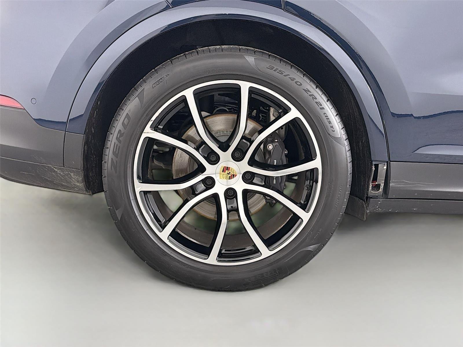 Certified Used 2024 Algarve Blue Metallic Porsche (MY24) image 13