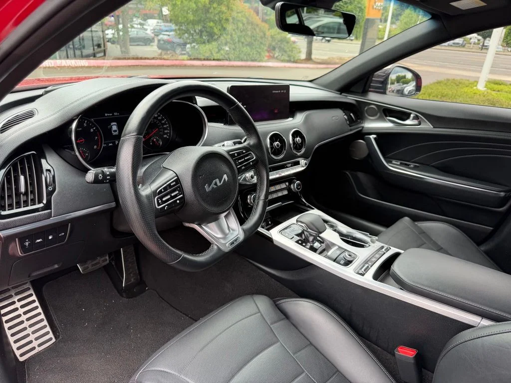 Used 2023 HiChroma Red Kia GT2 image 16