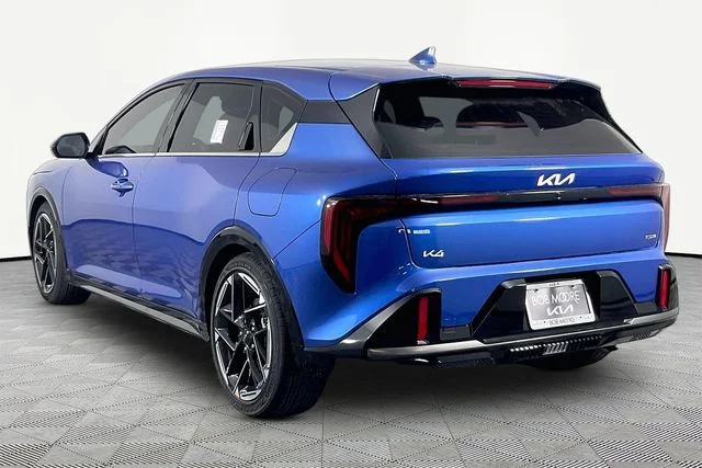 New 2026 Blue Kia GT-Line image 4
