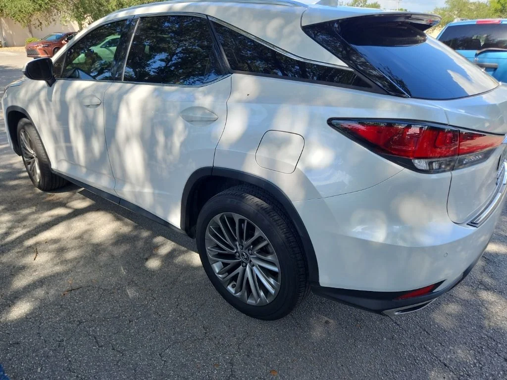 Certified Used 2020 EMINENT WHITE PEARL Lexus 350 image 13