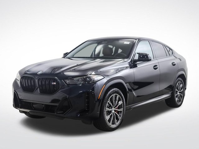 2026 BMW X6