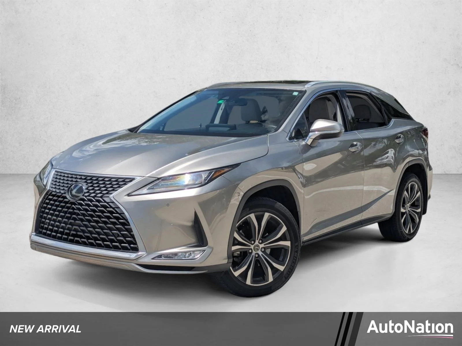 2022 Lexus RX 350 350 FWD's photo