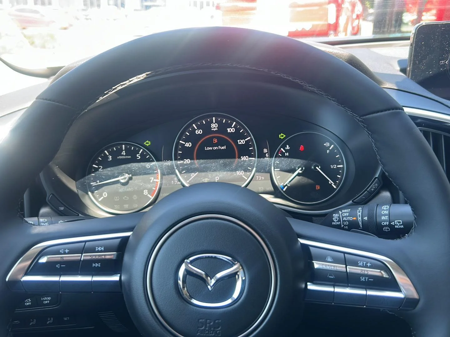 New 2026 52T CYPRESS Mazda 2.5 Turbo Premium Plus image 11