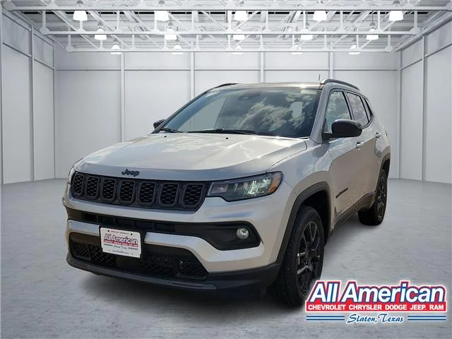 New 2026 PSE Silver Zyni Jeep LATITUDE ALTITUDE 4X4 image 1